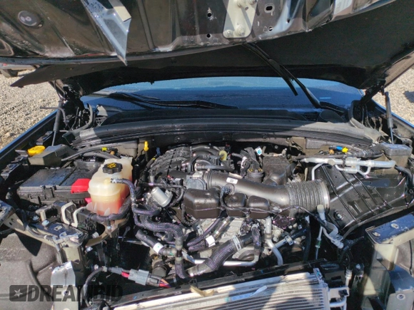 2022 Jeep Grand Cherokee Trailhawk with VIN 1C4RJHCG1N8574207, listed as a Copart auction lot 52789925 with 31,549 mi miles and Salvage title. Bid and sale history available at DreamBid. Image 11.