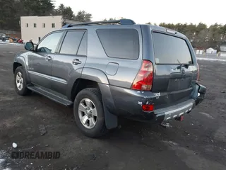 2004 Toyota 4Runner SR5 with VIN JTEBU14R440025061, listed as a IAAI auction lot 41189509 with 159,752 mi miles and . Bid and sale history available at DreamBid. Image 3.
