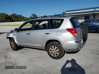2007 Toyota RAV4 with VIN JTMZD33V275062811, listed as a Copart auction lot 48902285 with 284,040 mi miles and Salvage Title. Bid and sale history available at carsss.com. Image 2.