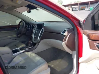 2010 Cadillac SRX Premium Collection with VIN 3GYFNCEYXAS538141, listed as a IAAI auction lot 42085089 with 155,886 mi miles and . Bid and sale history available at DreamBid. Image 5.