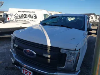 2017 Ford F-350 with VIN 1FT7X3A64HED21245, listed as a IAAI auction lot 41624705 with 123,691 mi miles and . Bid and sale history available at DreamBid. Image 2.