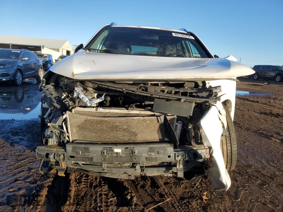 2012 Kia Sorento SX with VIN 5XYKWDA22CG243211, listed as a Copart auction lot 80150294 with 125,620 mi miles and Salvage Title. Bid and sale history available at carsss.com. Image 5.