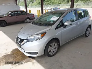 2018 Nissan Note SV with VIN 3N1CE2CP7JL355774, listed as a IAAI auction lot 42494190 with 67,047 mi miles and . Bid and sale history available at DreamBid. Image 17.
