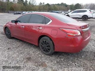 2014 Nissan Altima 2.5 S with VIN 1N4AL3AP2EN368365, listed as a IAAI auction lot 41866662 with 202,123 mi miles. Bid and sale history available at carsss.com. Image 3.