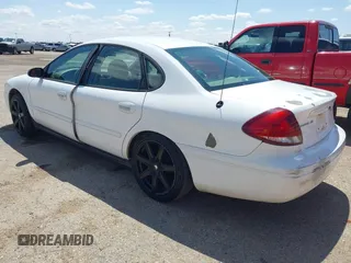 2006 Ford Taurus SE with VIN 1FAFP53U96A134869, listed as a IAAI auction lot 42185928 with 207,390 mi miles and . Bid and sale history available at DreamBid. Image 3.