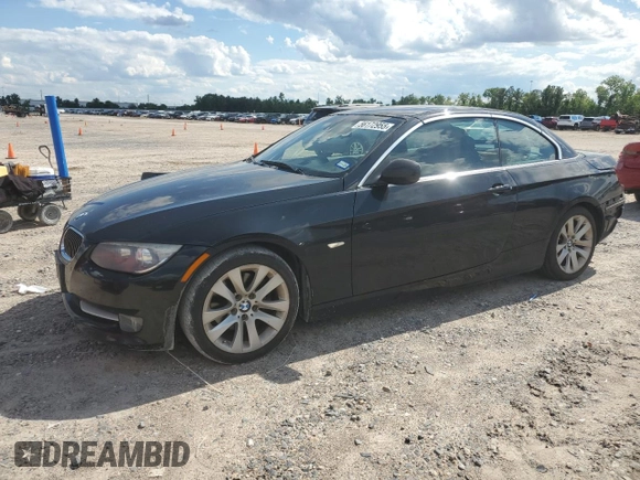 2013 BMW 3 Series 328i with VIN WBADW3C59DJ525192, listed as a Copart auction lot 56172955 with 87,055 mi miles and Salvage title. Bid and sale history available at DreamBid. Image 1.