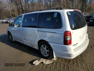 2003 Oldsmobile Silhouette GL z VIN 1GHDX03E23D177323, wystawiony jako Copart lot #44355365 z przebiegiem 187 993 mil mil oraz Szkoda całkowita • Salvage title. Historia ofert i sprzedaży dostępna na DreamBid. Obrazek 2.