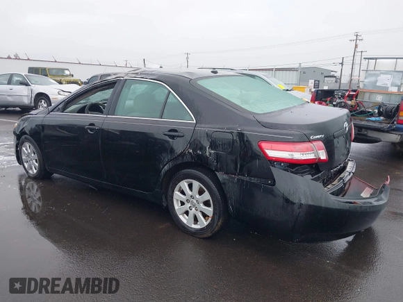 2011 Toyota Camry LE with VIN 4T1BF3EK9BU178077, listed as a IAAI auction lot 41591380 with 1 mi miles. Bid and sale history available at carsss.com. Image 3.
