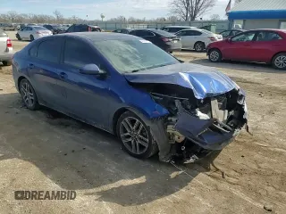 2019 Kia Forte S z VIN 3KPF34AD2KE069132, wystawiony jako Copart lot #46900735 z przebiegiem 132 342 mil mil oraz Szkoda całkowita • Salvage title. Historia ofert i sprzedaży dostępna na DreamBid. Obrazek 11.