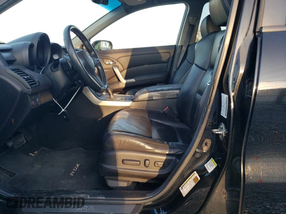 2012 Acura RDX Tech Pkg with VIN 5J8TB2H55CA001681, listed as a Copart auction lot 87291444 with 157,377 mi miles and Clean Title. Bid and sale history available at carsss.com. Image 7.