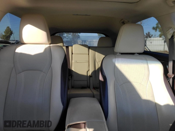 2018 Lexus RX with VIN 2T2ZZMCA2JC100760, listed as a Copart auction lot 49464255 with 85,745 mi miles and Salvage Title. Bid and sale history available at carsss.com. Image 10.