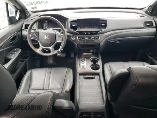 2022 Honda Passport TrailSport z VIN 5FNYF8H67NB017914, wystawiony jako Copart lot #43468345 z przebiegiem 35 560 mil mil oraz Szkoda całkowita • Salvage title. Historia ofert i sprzedaży dostępna na DreamBid. Obrazek 8.