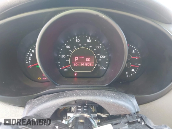 2018 Kia Soul with VIN KNDJN2A2XJ7535413, listed as a IAAI auction lot 41677036 with 141,803 mi miles. Bid and sale history available at carsss.com. Image 7.