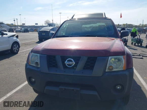 2008 Nissan Xterra X z VIN 5N1AN08W58C517377, wystawiony jako IAAI lot #42082797 z przebiegiem 88 057 mil mil oraz . Historia ofert i sprzedaży dostępna na DreamBid. Obrazek 13.