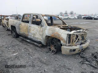 2015 Chevrolet Silverado 1500 High Country with VIN 3GCUKTEJ3FG326913, listed as a IAAI auction lot 41495793 with Not Provided miles and . Bid and sale history available at DreamBid. Image 1.