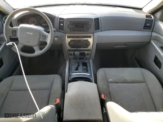 2005 Jeep Grand Cherokee Laredo with VIN 1J4GS48K85C510702, listed as a Copart auction lot 45534545 with 223,837 mi miles and Salvage Title. Bid and sale history available at carsss.com. Image 8.