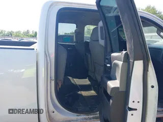2017 Chevrolet Silverado 1500 Work Truck with VIN 1GCVKNEC4HZ391306, listed as a IAAI auction lot 42021174 with 105,252 mi miles. Bid and sale history available at carsss.com. Image 8.