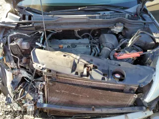 2008 Honda CR-V LX with VIN 5J6RE483X8L029735, listed as a Copart auction lot 48321125 with 194,006 mi miles and Salvage Title. Bid and sale history available at carsss.com. Image 14.
