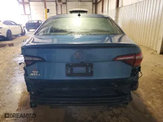 2019 Volkswagen Jetta S with VIN 3VWC57BU2KM197838, listed as a Copart auction lot 48949225 with 52,771 mi miles and Salvage Title. Bid and sale history available at carsss.com. Image 6.