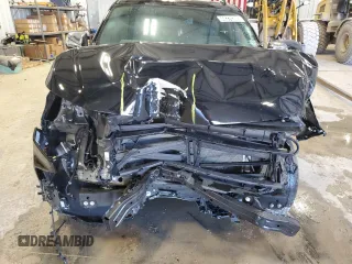 2023 Chevrolet Suburban Premier with VIN 1GNSKFKD5PR255729, listed as a Copart auction lot 48376385 with 64,196 mi miles and Clean Title. Bid and sale history available at DreamBid. Image 12.