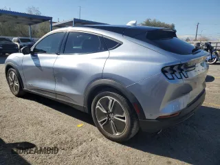 2022 Ford Mustang Mach-E Select z VIN 3FMTK1RM6NMA39047, wystawiony jako Copart lot #43374505 z przebiegiem 27 675 mil mil oraz Szkoda całkowita • Salvage title. Historia ofert i sprzedaży dostępna na DreamBid. Obrazek 2.