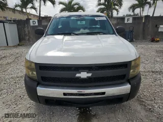 2011 Chevrolet Silverado 1500 Work Truck with VIN 1GCNCPEX0BZ431075, listed as a Copart auction lot 46547275 with 218,345 mi miles and Clean Title. Bid and sale history available at carsss.com. Image 5.