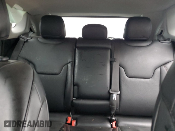 2022 Jeep Compass Latitude Lux с VIN 3C4NJDFB7NT219096, выставлен на аукционе Copart как лот 57703855 с пробегом 42 108 миль миль и На запчасти • Non repairable. История ставок и продаж доступна на DreamBid. Изображение 10.