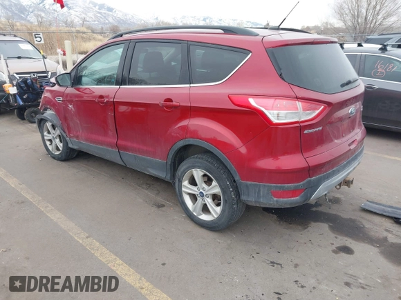 2014 Ford Escape SE z VIN 1FMCU9G93EUC21873, wystawiony jako IAAI lot #41401305 z przebiegiem 222 142 mil mil oraz . Historia ofert i sprzedaży dostępna na DreamBid. Obrazek 3.
