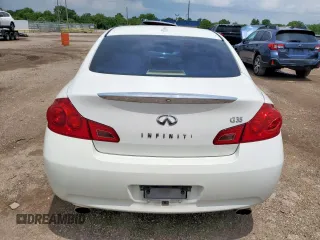 2008 Infiniti G35 Journey with VIN JNKBV61E88M220903, listed as a Copart auction lot 60432025 with 277,896 mi miles and Clean title. Bid and sale history available at DreamBid. Image 6.
