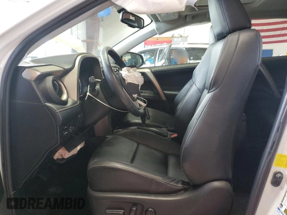 2014 Toyota RAV4 Limited with VIN 2T3DFREV6EW171671, listed as a Copart auction lot 63530625 with 66,229 mi miles and Salvage title. Bid and sale history available at DreamBid. Image 7.
