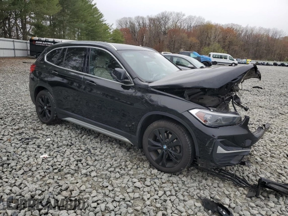 2020 BMW X1 xDrive28i с VIN WBXJG9C03L5P59462, выставлен на аукционе Copart как лот 52725835 с пробегом Не указан миль и Списание • Salvage title. История ставок и продаж доступна на DreamBid. Изображение 4.