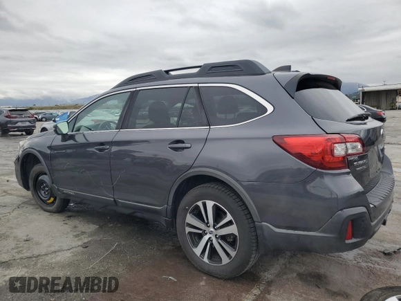 2019 Subaru Outback Limited with VIN 4S4BSENC4K3388866, listed as a Copart auction lot 48715725 with 69,238 mi miles and Salvage title. Bid and sale history available at DreamBid. Image 2.