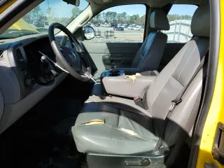 2007 Chevrolet Silverado 1500 LT w/1LT with VIN 1GCEC19027Z621364, listed as a Copart auction lot 47934805 with 90,959 mi miles and Salvage Title. Bid and sale history available at carsss.com. Image 7.