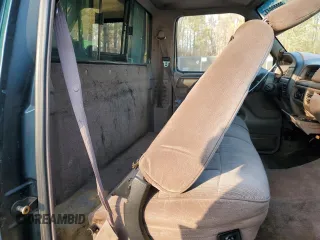 1995 Ford F-150 with VIN 1FTEF15N2SNA42822, listed as a Copart auction lot 80903914 with 0 mi miles and Salvage Title. Bid and sale history available at carsss.com. Image 11.