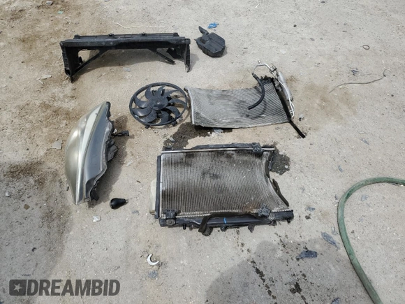 2016 Scion iA with VIN 3MYDLBZV9GY115491, listed as a Copart auction lot 54573845 with 158,026 mi miles and Salvage Title. Bid and sale history available at DreamBid. Image 12.