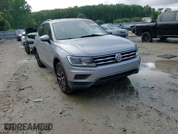 2021 Volkswagen Tiguan SE z VIN 3VV3B7AX3MM114350, wystawiony jako Copart lot #58777075 z przebiegiem 87 554 mil mil oraz Szkoda całkowita • Salvage title. Historia ofert i sprzedaży dostępna na DreamBid. Obrazek 15.