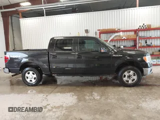 2013 Ford F-150 XL with VIN 1FTFW1EF0DFA07061, listed as a IAAI auction lot 41655268 with 286,537 mi miles. Bid and sale history available at carsss.com. Image 13.