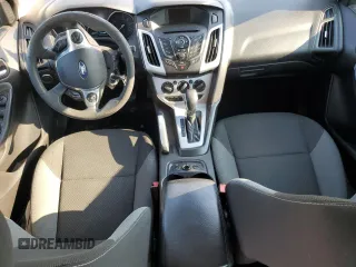 2013 Ford Focus SE with VIN 1FADP3F23DL250334, listed as a Copart auction lot 56216285 with 155,713 mi miles and Clean title. Bid and sale history available at DreamBid. Image 8.