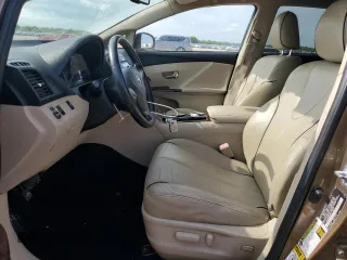 2009 Toyota Venza z VIN 4T3BK11A09U004333, wystawiony jako Copart lot #54104645 z przebiegiem 87 526 mil mil oraz Czysty tytuł • Clean title. Historia ofert i sprzedaży dostępna na DreamBid. Obrazek 7.