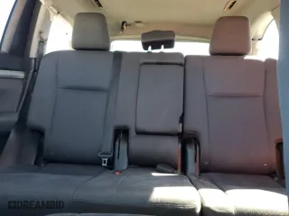 2016 Toyota Highlander LE with VIN 5TDZARFH5GS017910, listed as a Copart auction lot 47396115 with 145,625 mi miles and Salvage Title. Bid and sale history available at carsss.com. Image 10.