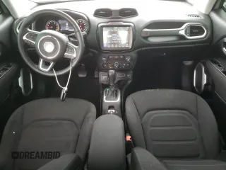 2018 Jeep Renegade Latitude с VIN ZACCJBBBXJPH00351, выставлен на аукционе Copart как лот 57058075 с пробегом 106 397 миль миль и Списание • Salvage title. История ставок и продаж доступна на DreamBid. Изображение 8.