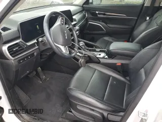 2024 Kia Telluride LX with VIN 5XYP24GC3RG467730, listed as a Copart auction lot 85728044 with 19,806 mi miles and Salvage title. Bid and sale history available at DreamBid. Image 7.