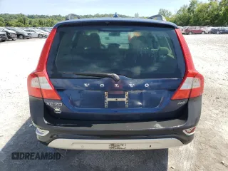 2013 Volvo XC70 3.2L with VIN YV4940BZ6D1155351, listed as a Copart auction lot 67400114 with 173,088 mi miles and Salvage Title. Bid and sale history available at DreamBid. Image 6.