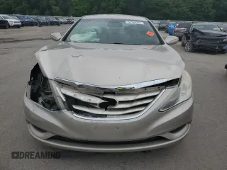 2011 Hyundai Sonata GLS with VIN 5NPEB4AC9BH180729, listed as a Copart auction lot 74673544 with 102,516 mi miles and Salvage Title. Bid and sale history available at DreamBid. Image 5.