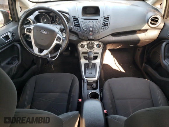 2015 Ford Fiesta SE with VIN 3FADP4BJ8FM190071, listed as a Copart auction lot 64644294 with 110,266 mi miles and Non Repairable. Bid and sale history available at DreamBid. Image 8.