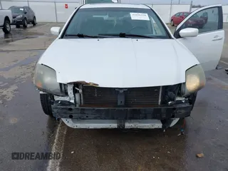 2011 Mitsubishi Galant ES with VIN 4A32B3FFXBE028746, listed as a IAAI auction lot 41696320 with 239,710 mi miles and . Bid and sale history available at DreamBid. Image 6.