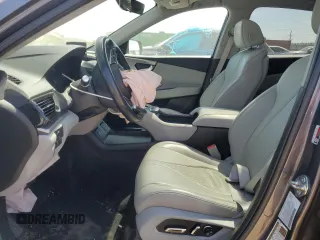 2021 Acura RDX Technology with VIN 5J8TC2H53ML009622, listed as a Copart auction lot 56486665 with 31,796 mi miles and Salvage title. Bid and sale history available at DreamBid. Image 7.