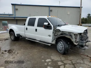 2016 Ford F-350 Lariat с VIN 1FT8W3DT0GED38695, выставлен на аукционе Copart как лот 44690395 с пробегом 123 485 миль миль и Списание • Salvage title. История ставок и продаж доступна на DreamBid. Изображение 4.