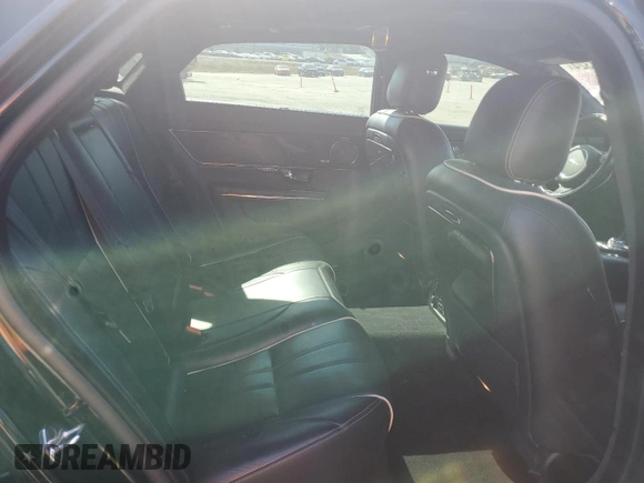 2013 Jaguar XJ Supercharged with VIN SAJWA2GE3DMV42875, listed as a Copart auction lot 71409324 with 129,422 mi miles and Salvage title. Bid and sale history available at DreamBid. Image 10.
