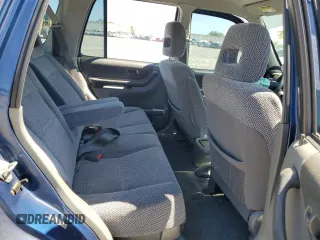 1997 Honda CR-V with VIN JHLRD1857VC028596, listed as a Copart auction lot 48622435 with 93,336 mi miles and Salvage Title. Bid and sale history available at carsss.com. Image 12.